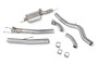 Scorpion GPF-back exhaust system for Mercedes-Benz AMG A45 S