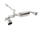 Scorpion cat-back exhaust system for Mini Clubman F54 Cooper S