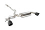 Scorpion cat-back exhaust system for Mini Clubman F54 Cooper S