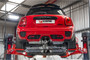 Scorpion cat-back exhaust system for Mini Cooper S F56 3-Door