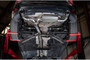 Scorpion cat-back exhaust system for Mini Countryman F60 Cooper S All4