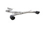 Scorpion GPF-back exhaust system for Volkswagen Golf Mk8/Mk8.5 GTI Clubsport