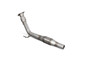 Scorpion downpipe with sports catalyst for Volkswagen Polo GTI 1.8T 9N3