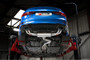 Scorpion non-resonated cat/GPF-back system with valves for Audi RS3 8V Saloon