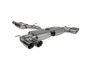 Scorpion resonated cat/GPF-back system without valves for Audi S3 8V 3-Door and Sportback