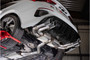 Scorpion resonated cat/GPF-back system with electronic valves for Audi S3 8Y Sportback