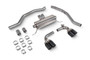 Scorpion half system with electronic valve for BMW M440i G22