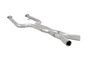 Scorpion mid-pipe for BMW M2 G87