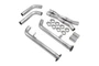 Scorpion mid-pipe for BMW M2 G87
