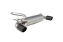 Scorpion GPF-back system with electronic valve for BMW M240i F22/F23