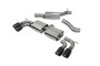 Scorpion resonated GPF-back system, non-valved for Cupra Ateca 4Drive 2.0 TSI