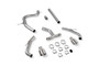 Scorpion Predator non-resonated GPF-back system for Cupra Leon 245