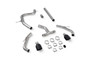 Scorpion Predator non-resonated GPF-back system for Cupra Leon 245