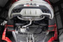 Scorpion non-resonated GPF-back system for Cupra Leon 300 VZ3 TSI