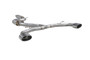Scorpion resonated GPF-back system for Volkswagen Golf Mk8 and Mk8.5 GTI Clubsport