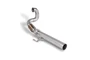 Scorpion de-cat downpipe for Volkswagen Golf Mk7.5 1.5 TSI
