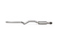Scorpion non-resonated cat-back system for Volkswagen Polo GTI 1.8T 9N3
