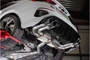 Scorpion cat/GPF-back exhaust system for Audi S3 8Y Saloon