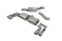 Scorpion GPF-back exhaust system for Audi SQ2