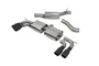 Scorpion GPF-back exhaust system for Audi SQ2