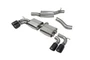 Scorpion GPF-back exhaust system for Audi SQ2