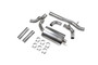 Scorpion GPF-back exhaust system for BMW M235i Gran Coupe F44