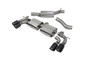 Scorpion GPF-back exhaust system for Cupra Ateca 4Drive