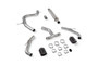 Scorpion GPF-back exhaust system for Cupra Leon 245