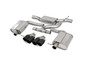 Scorpion GPF-back exhaust system for Cupra Leon ST VZ 4Drive
