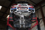 Scorpion GPF-back exhaust system for Mini Clubman F54 Cooper S
