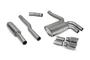 Scorpion cat-back exhaust system for Mini Cooper S F55