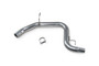 Scorpion centre silencer delete pipe for VW Golf Mk6 GTI / Mk5 GTI Ed 30