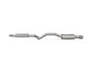 Scorpion cat-back exhaust system for VW Polo GTI 1.8T 9N3