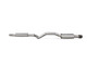 Scorpion cat-back exhaust system for VW Polo GTI 1.8T 9N3