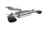 Scorpion resonated cat/gpf-back system for Audi RS3 8V Saloon