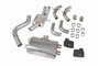 Scorpion resonated cat/gpf-back system for Audi RS3 8V Saloon