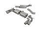 Scorpion resonated gpf-back system for Audi SQ2