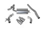 Scorpion GPF-back system for BMW M135i F40