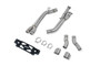 Scorpion mid pipe (removes gpf) for BMW M2 G87