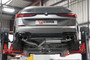Scorpion GPF-back system for BMW M235i Gran Coupe F44