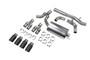 Scorpion GPF-back system for BMW M235i Gran Coupe F44