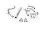 Scorpion non-resonated gpf-back system for Cupra Leon 300 VZ3