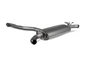 Scorpion GPF-back system for Mercedes A35 AMG W177