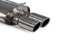 Scorpion resonated cat-back system for Mini Cooper S R56/R57/R58/R59