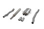 Scorpion resonated cat-back system for Mini Cooper S R56/R57/R58/R59