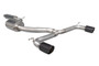 Scorpion resonated cat-back system for VW Golf Mk7 GTI