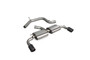 Scorpion non-resonated cat-back system for VW Golf Mk6 GTI