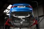 Scorpion resonated cat/GPF-back exhaust for Audi RS3 8V Saloon