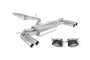 Scorpion resonated GPF-back exhaust for Audi RS3 8Y Sportback