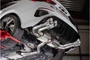 Scorpion resonated cat/GPF-back exhaust for Audi S3 8Y Saloon